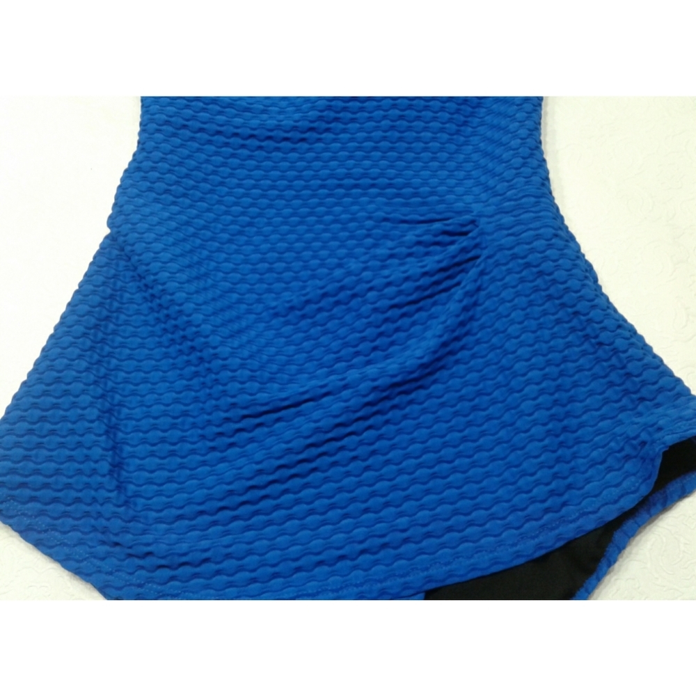 NWT Gottex Essential textured Tankini size 10 - Picture 5 of 15